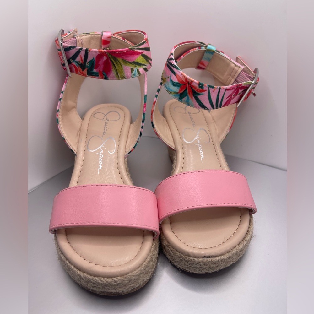 Girls Wedge Sandals